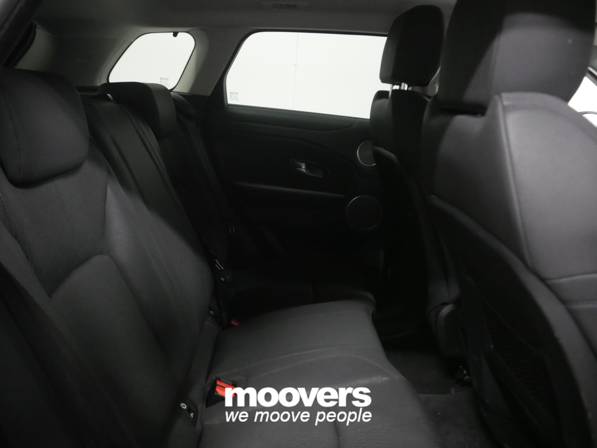 LAND ROVER Range Rover Evoque 2.0 TD4 150 CV 5p. Business Edition Pure foto 10